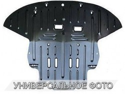 Захист картера Audi TT 2006-2015 Полігон