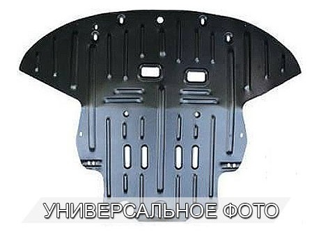 Фото Захист картера Audi TT 2006-2015 Полігон