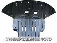 Захист картера Audi TT 2006-2015 Полігон