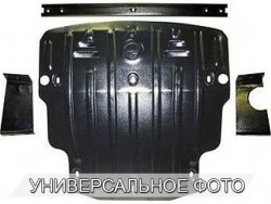 Захист картера BMW X5 E53 2000-2007 Полігон