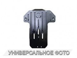 Захист КПП BMW X5 E53 2000-2007 Полігон