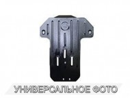 Защита КПП BMW 3 F30 4x4 2012- Полигон