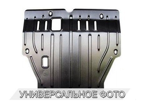 Photo Защита картера Chrysler 300C 2004-2010 Полигон