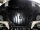 Захист картера Land Rover Evoque 2011 - Полігон - фото 1