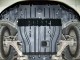 Захист картера Lexus GS 250, 350 2012-2015 Полігон - фото 1