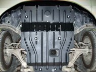 Захист картера Lexus GS 250, 350 2012-2015 Полігон
