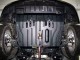 Защита картера Lexus ES 350 2012- Полигон - фото 1