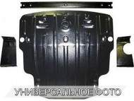 Защита картера Mercedes B-Class W245 2005-2011 Полигон