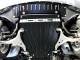 Защита радиатора Mercedes ML W166 2011- Полигон - фото 1