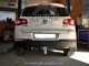 Фаркоп Volkswagen Tiguan 2007- Полигон-авто квадрат вставка - фото 7