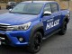 Расширители арок Toyota Hilux 2016- EGR - фото 3