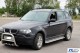 Бокова площадка з нержавійки BMW X3 2004-2010 - фото 2