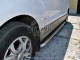 Пороги нержавеющая труба с листом Hyundai H1 2008- - фото 4