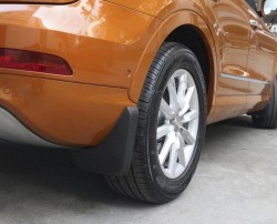 Бризковики Audi Q3 2011 - 4 шт. AVTM