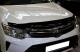 Дефлектор капота Toyota Camry 2014- EGR - фото 1