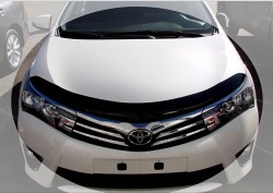 Дефлектор капота Toyota Corolla 2013- SIM