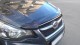 Дефлектор капота Subaru Impreza 2011- SIM - фото 1