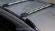 Багажник на рейлинги WingBar Edge серебро Thule - фото 2