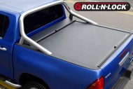 Ролеты на кузов Toyota Hilux 2016- Roll-n-Lock