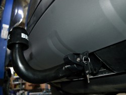 Фаркоп швидкоз'ємний Land Rover Discovery Sport 15-Brink
