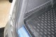 Килимок в багажник Audi Q7 06-15, поліуретановий чорний Element - фото 3