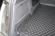 Килимок в багажник Audi Q7 06-15, поліуретановий чорний Element - фото 4
