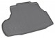Килимок в багажник Chevrolet Epica 06-12 седан, поліуретановий чорний Element - фото 1
