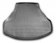 Килимок в багажник Honda Accord 13 - седан, поліуретановий чорний Element - фото 1