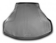 Килимок в багажник Honda Accord 13 - седан, поліуретановий чорний Element