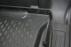 Коврик в багажник Hummer H3 05-10, полиуретановый черный Element - фото 4
