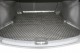 Килимок в багажник Hyundai Elantra 16 - седан, поліуретановий чорний Element - фото 2