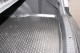 Коврик в багажник Hyundai Grandeur 05-11 седан, полиуретановый черный Element - фото 3