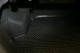 Килимок в багажник Hyundai Sonata 10-15 седан, поліуретановий чорний Element - фото 2