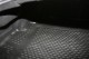 Килимок в багажник Jaguar XF 07-15 седан, поліуретановий чорний Element - фото 3