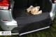 Килимок в багажник Kia Optima 16 - седан з повнорозмірною запаскою, поліуретановий чорний Element - фото 4