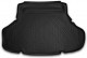Килимок в багажник Lexus ES 12 - седан поліуретановий чорний Element - фото 1