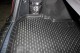 Коврик в багажник MB GLK 08-12, 12- полиуретановый черный Element - фото 2