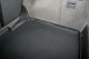 Килимок в багажник Opel Vectra C 02-08 хетчбек, поліуретановий чорний Element - фото 2