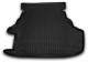 Килимок в багажник Toyota Camry 06-11 седан, поліуретановий чорний Element - фото 1