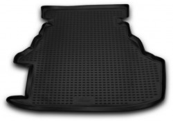 Килимок в багажник Toyota Camry 06-11 седан, поліуретановий чорний Element