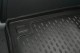 Килимок в багажник Toyota FJ-Cruiser 06-14, поліуретановий чорний Element - фото 4
