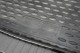 Коврик в багажник Toyota LC 200 07-15, 15- 7 мест полиуретановый черный Element - фото 2