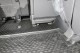 Килимок в багажник Toyota LC 200 07-15, 15 - 7 місць поліуретановий чорний Element - фото 4