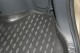 Килимок в багажник Toyota Rav4 10-13, поліуретановий чорний Element - фото 4