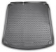 Килимок в багажник VW Jetta 10-14, 14 - седан, поліуретановий чорний Element - фото 1