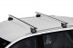 Багажник на интегрированные рейлинги BMW X1 09-15 Cruz Airo Fix - фото 2