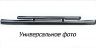 Передній вус подвійна труба ST016 на Chevrolet Captiva 2011-2016