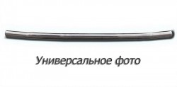 Передний ус труба на Kia Sportage 2005-2010