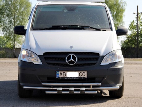 Photo Передний ус f3-18 на Mercedes Vito 2010-2014