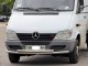 Передний ус двойная труба на Mercedes Sprinter 2000-2006 - фото 3